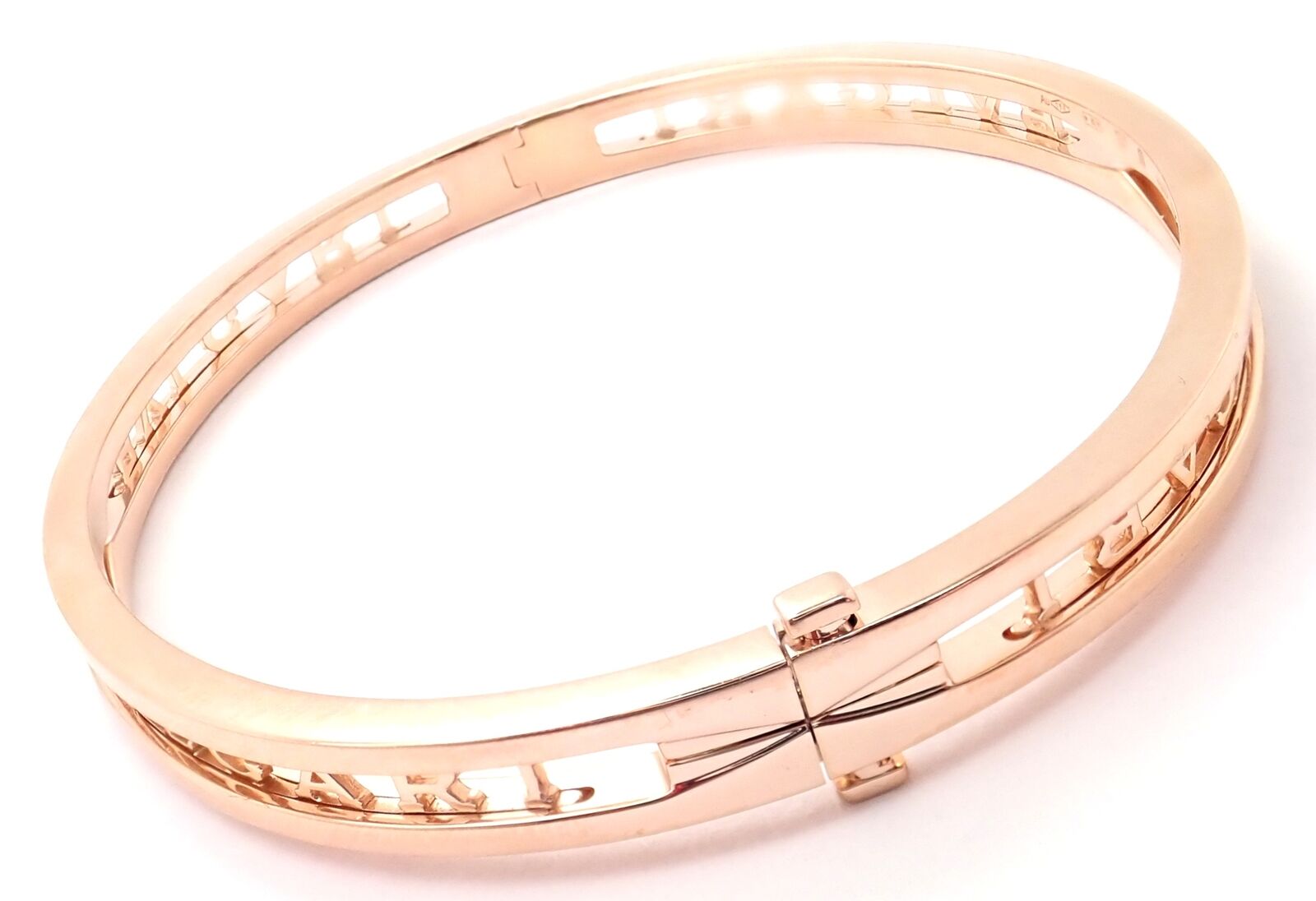 Buy Bvlgari B.Zero1 18K Yellow Gold Bracelet 340667 - Bvlgari - Ladies  Jewelry - Jewelry Online at desertcartINDIA