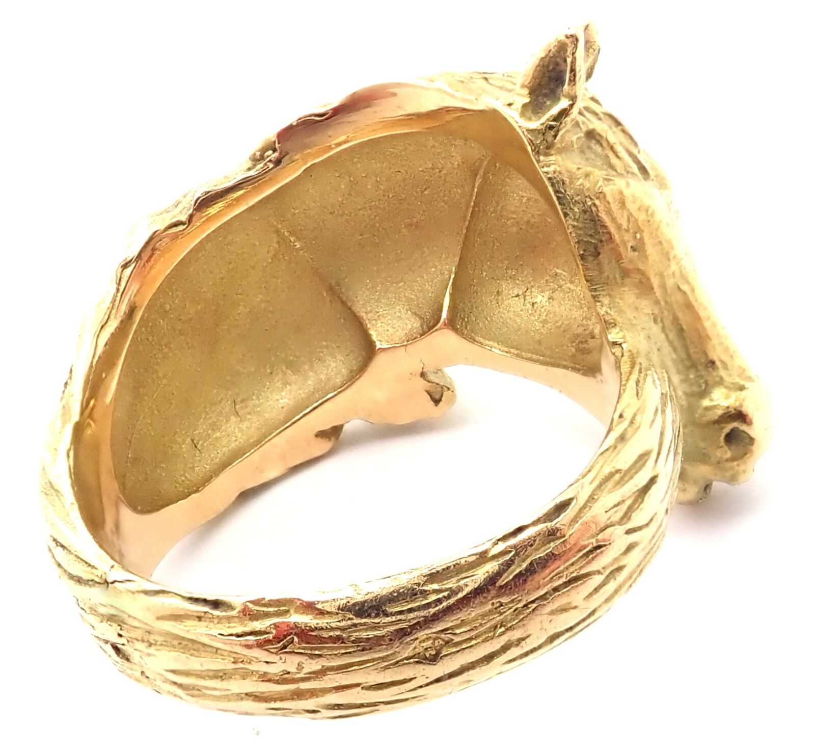 Hermes horse online ring