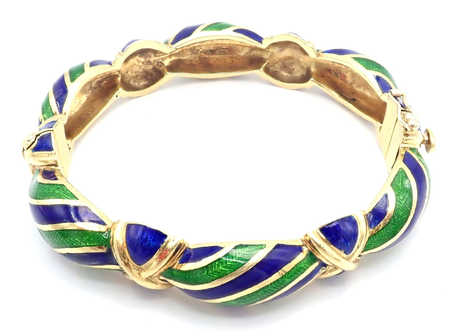 アクセサリー Vintage Tiffany&Co. fork bangle Whittier アクセサリー Vintage Tiffany&Co. fork bangle Whittier Sold