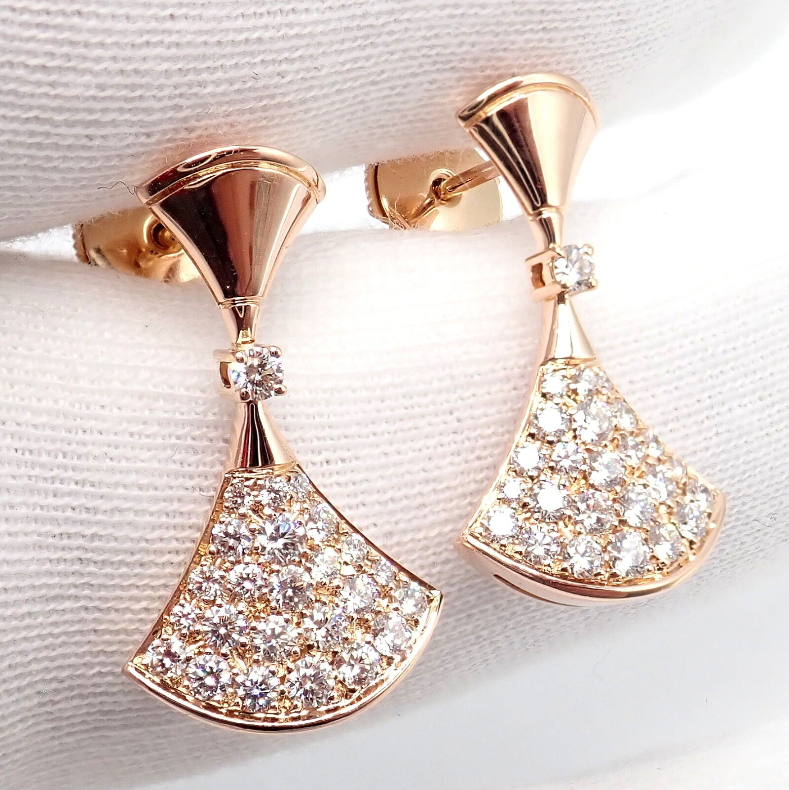 Bulgari on sale bulgari earrings