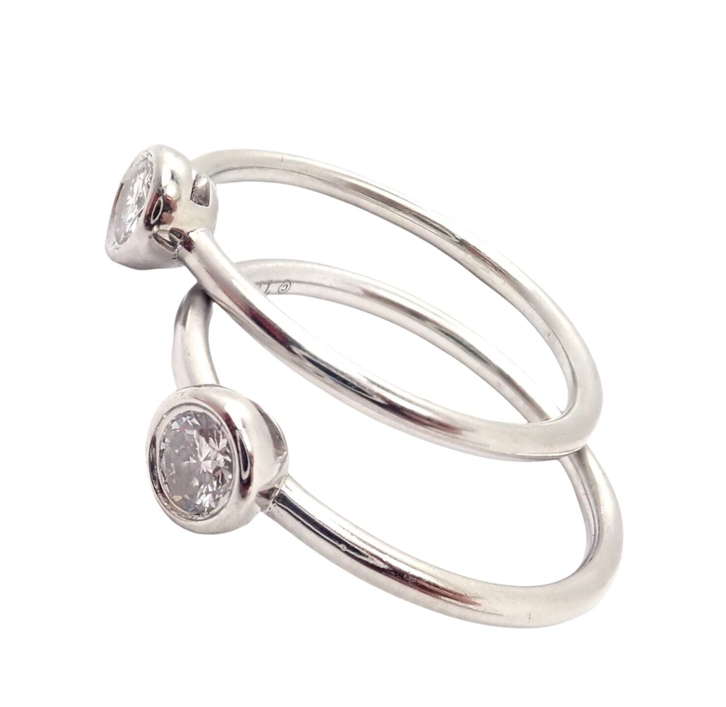 Tiffany deals spiral ring