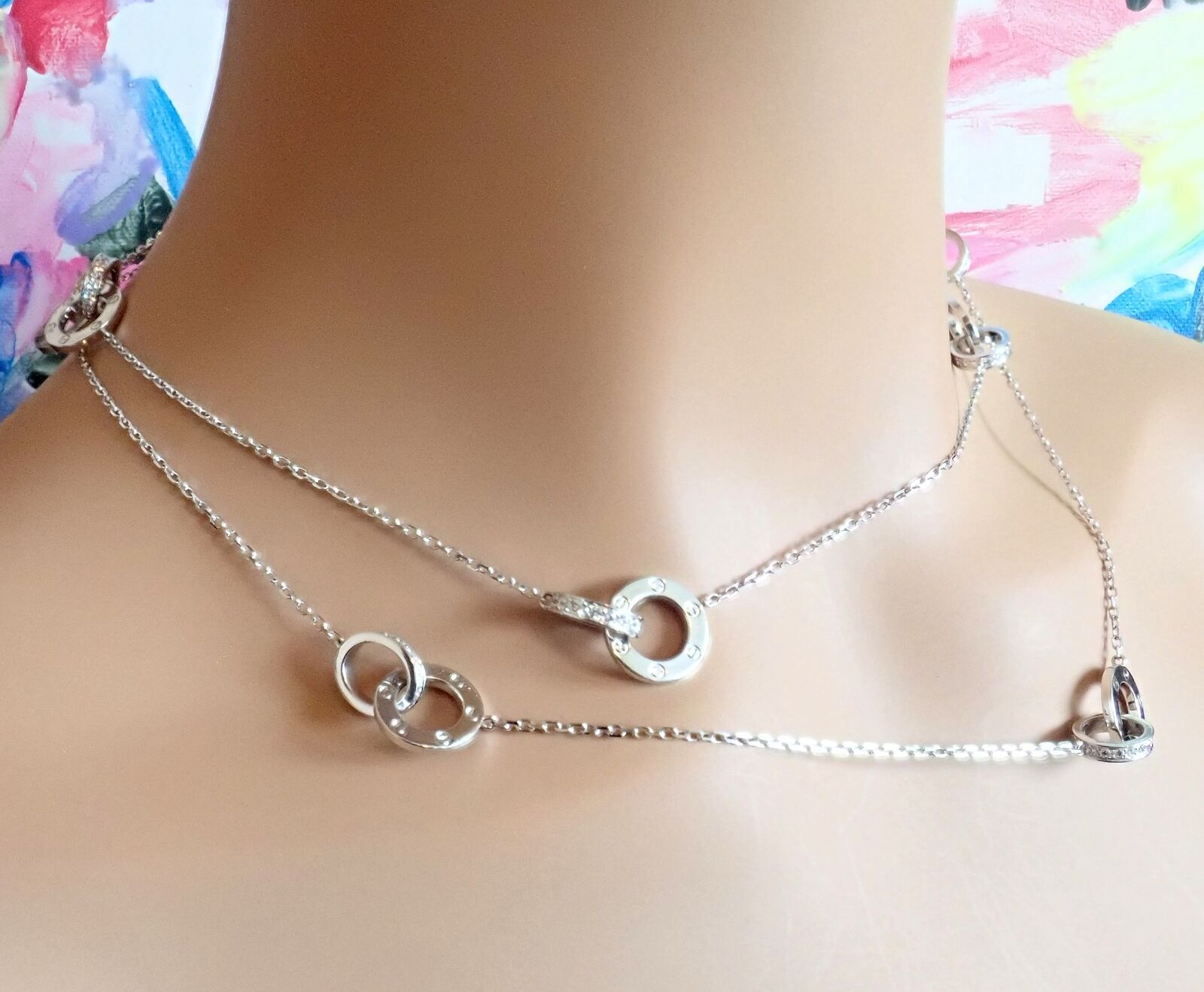 LOVE Necklaces - Cartier