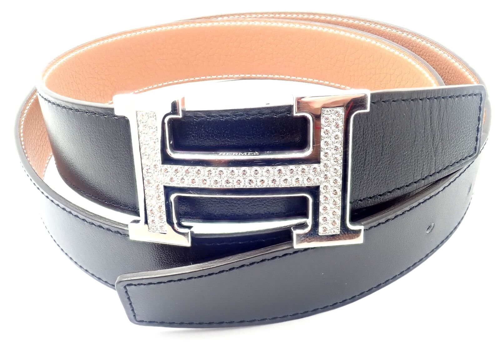 Buy Fashion Leather Metal Buckle Lv Belt Unisex Belt for Men/Women