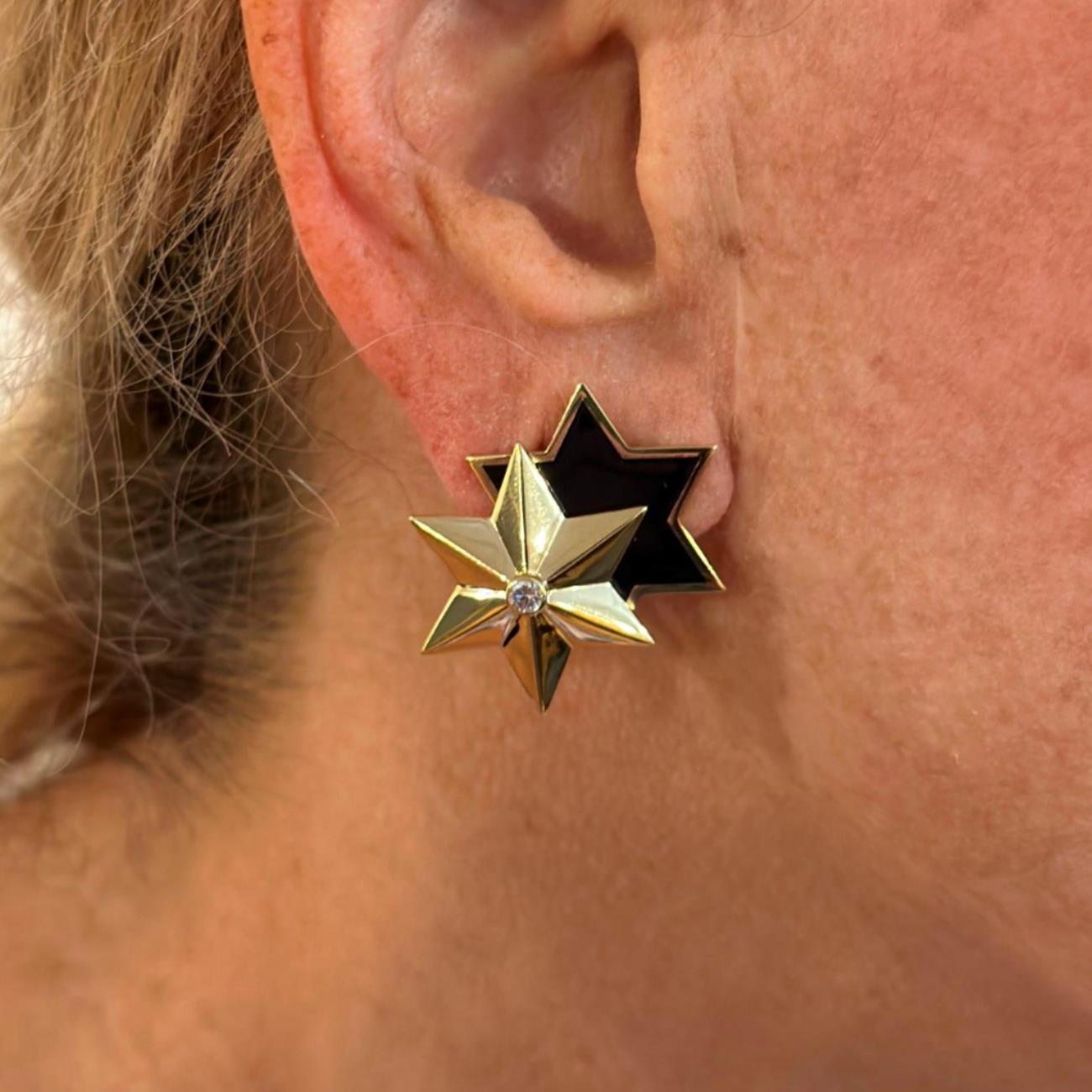 HMOOY Moon and Star Earrings, Bohemian Asymmetrical Sun Moon Star Dangle  Earrings Fashion Long Drop Dangle Stud Earrings Punk Jewelry for Women  Girls (Black) : Amazon.ca: Clothing, Shoes & Accessories