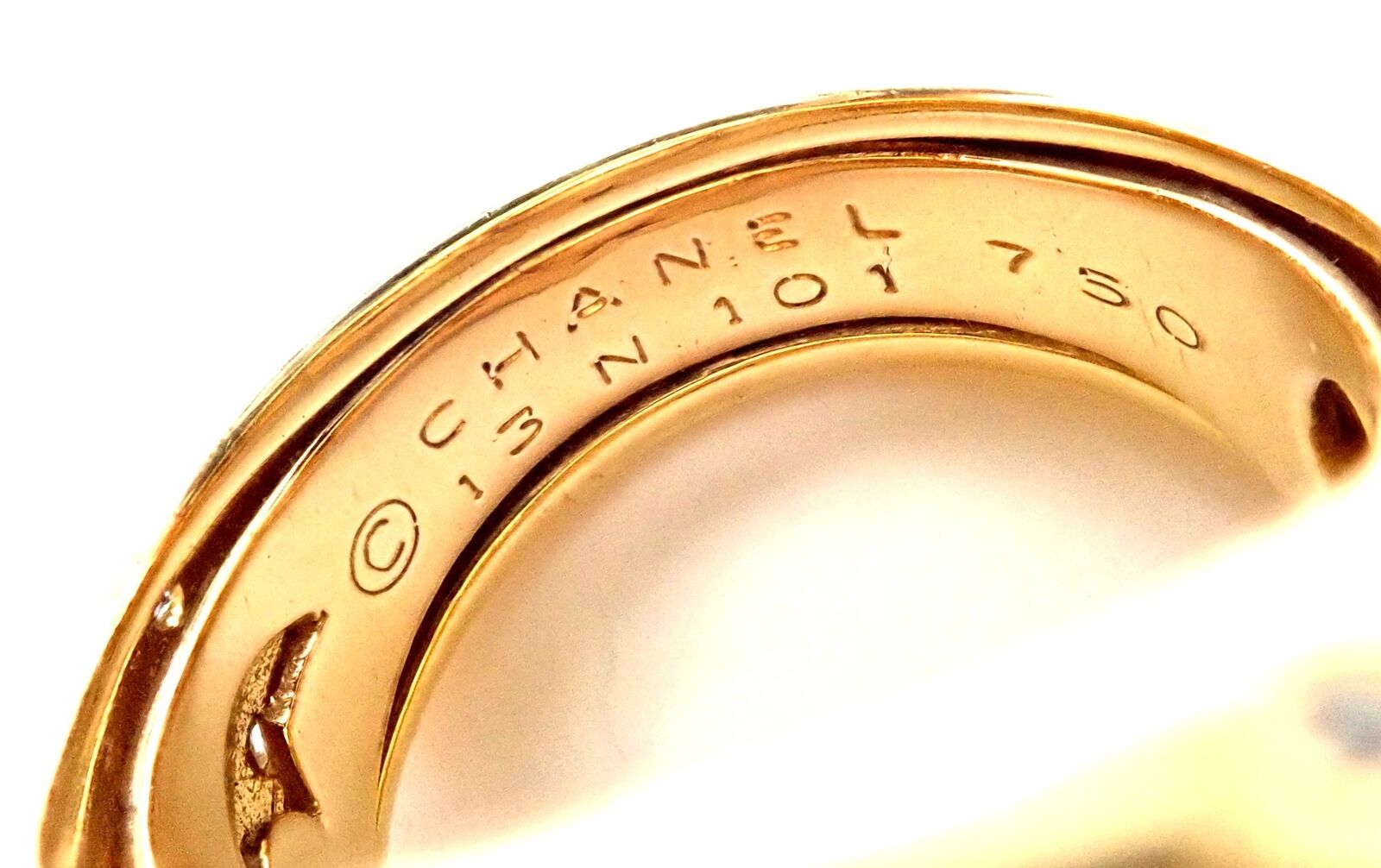 Chanel Women's Jewelry - Appraised luxury jewelry - 58 Facettes
