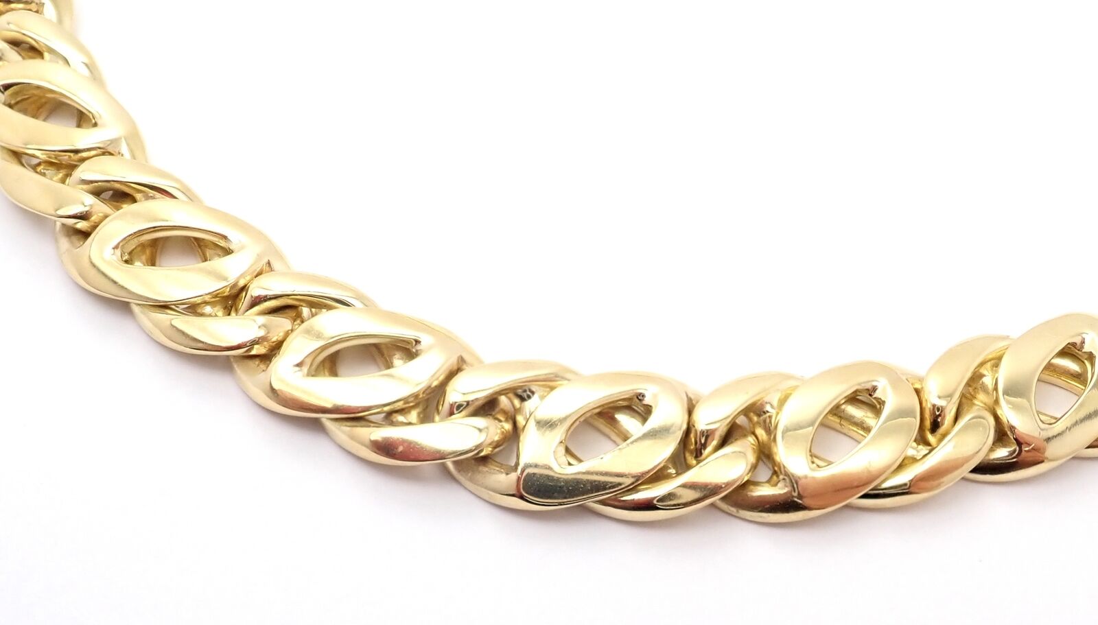 Cartier link chain best sale