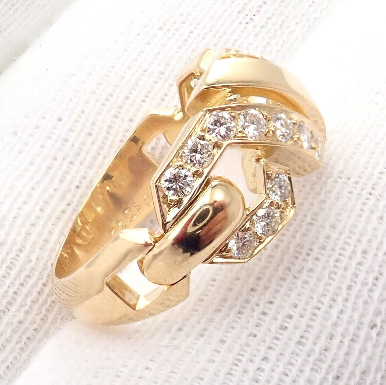 Vintage cartier clearance rings for sale