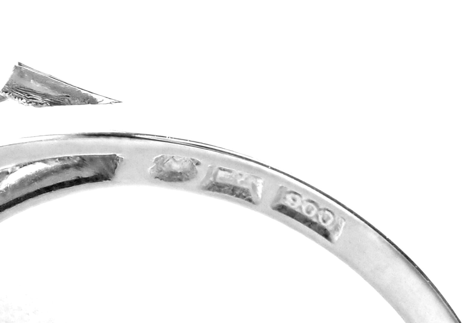Mikimoto Jewelry & Watches:Fine Jewelry:Rings Rare! Mikimoto Platinum Diamond Large 12mm South Sea Pearl Ring