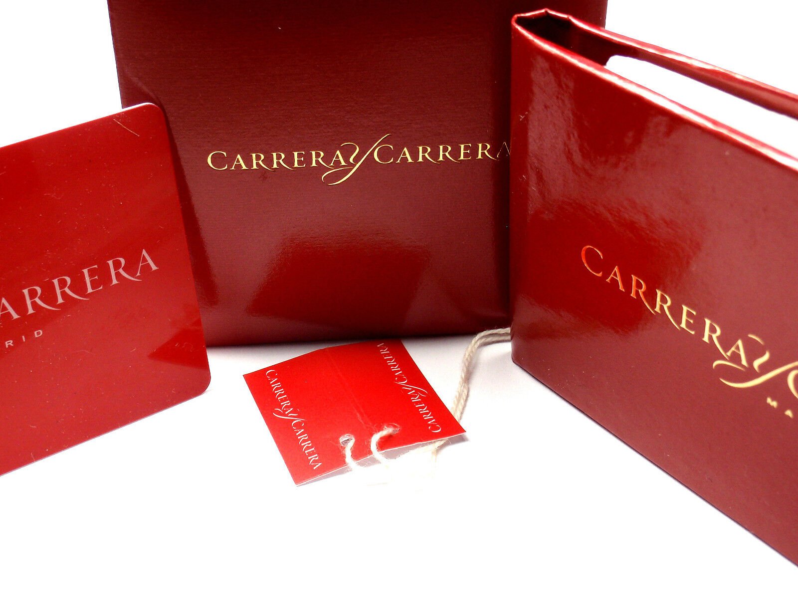 Carrera y Carrera Jewelry & Watches:Fine Jewelry:Earrings New! Authentic! Carrera Y Carrera Melodia 18k White Gold Earrings