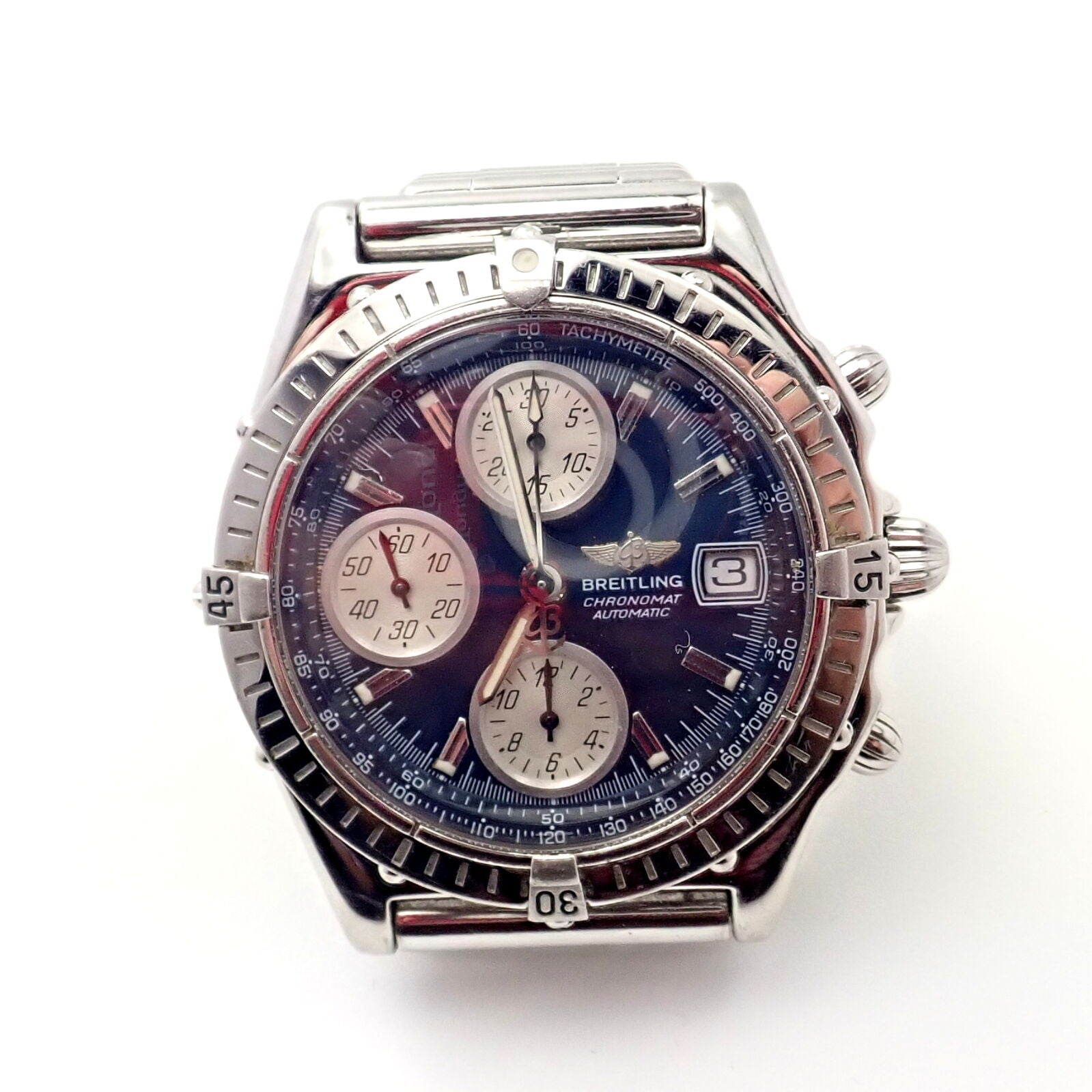 Breitling chronomat online a13350