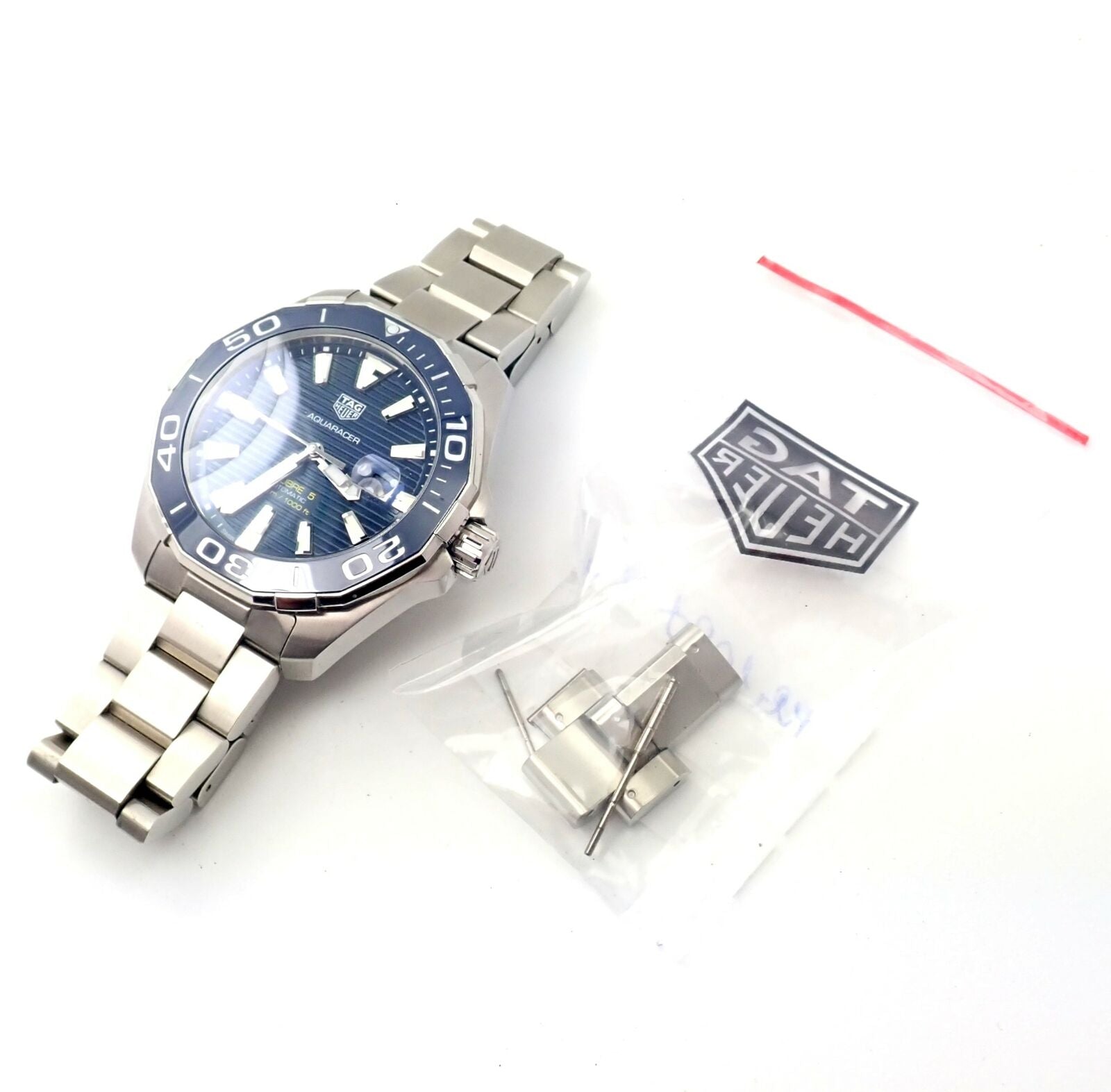 Tag Heuer, Accessories