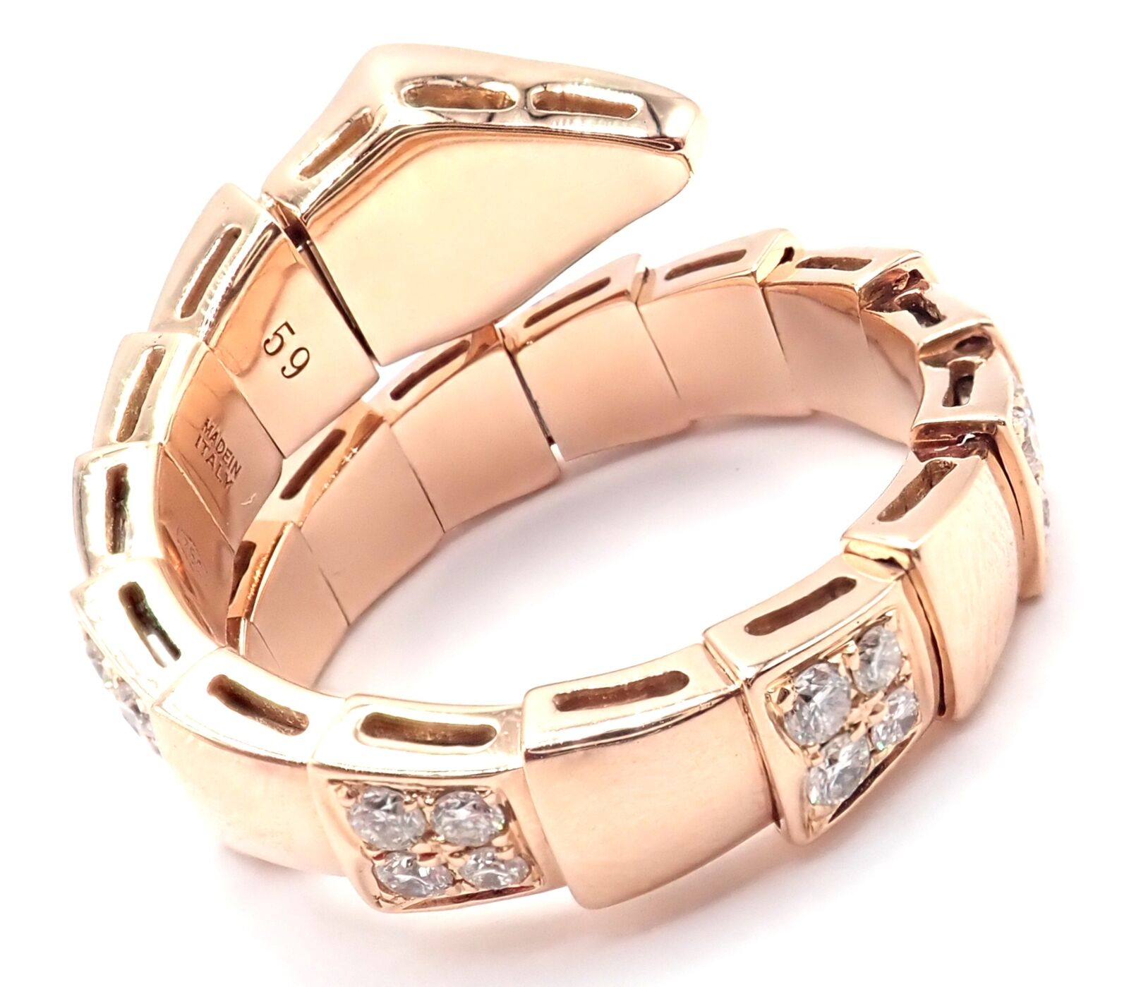 Serpenti bvlgari clearance