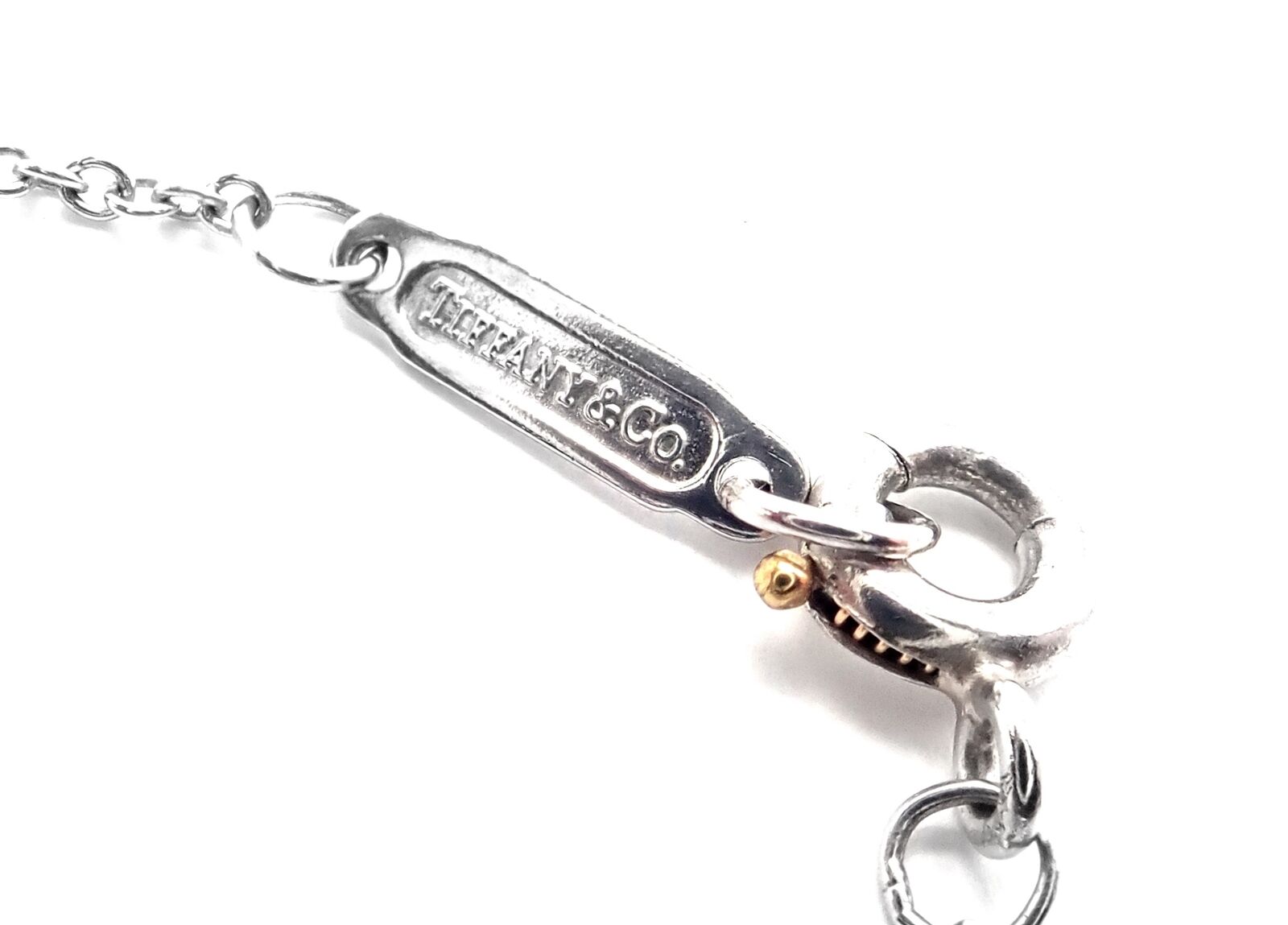 Authentic! Tiffany & Co Victoria Platinum Diamond Aquamarine