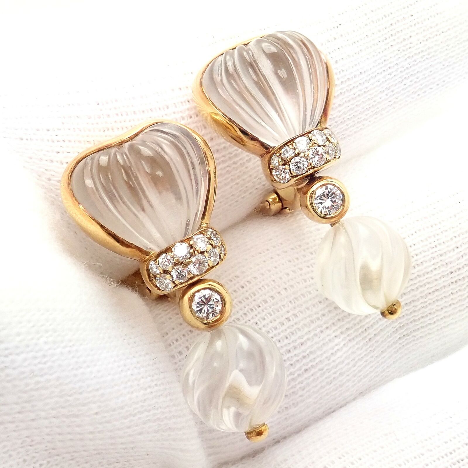 Boucheron on sale earrings price