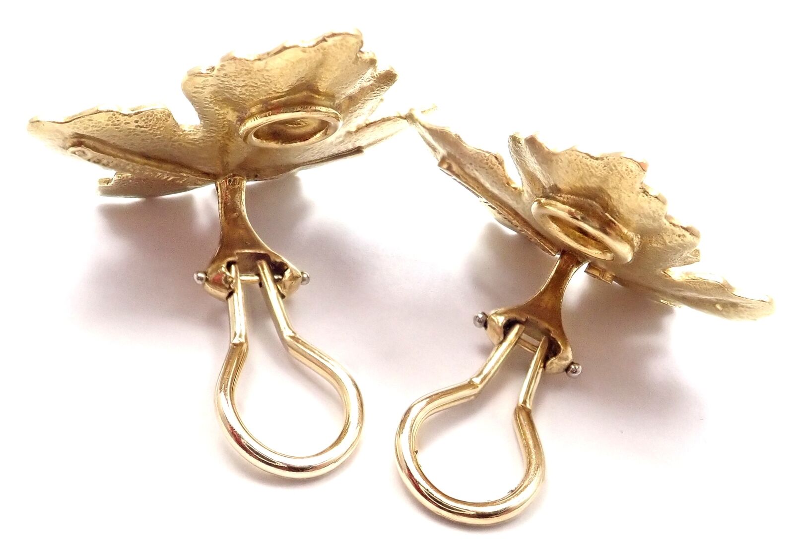 Vintage tiffany store earrings