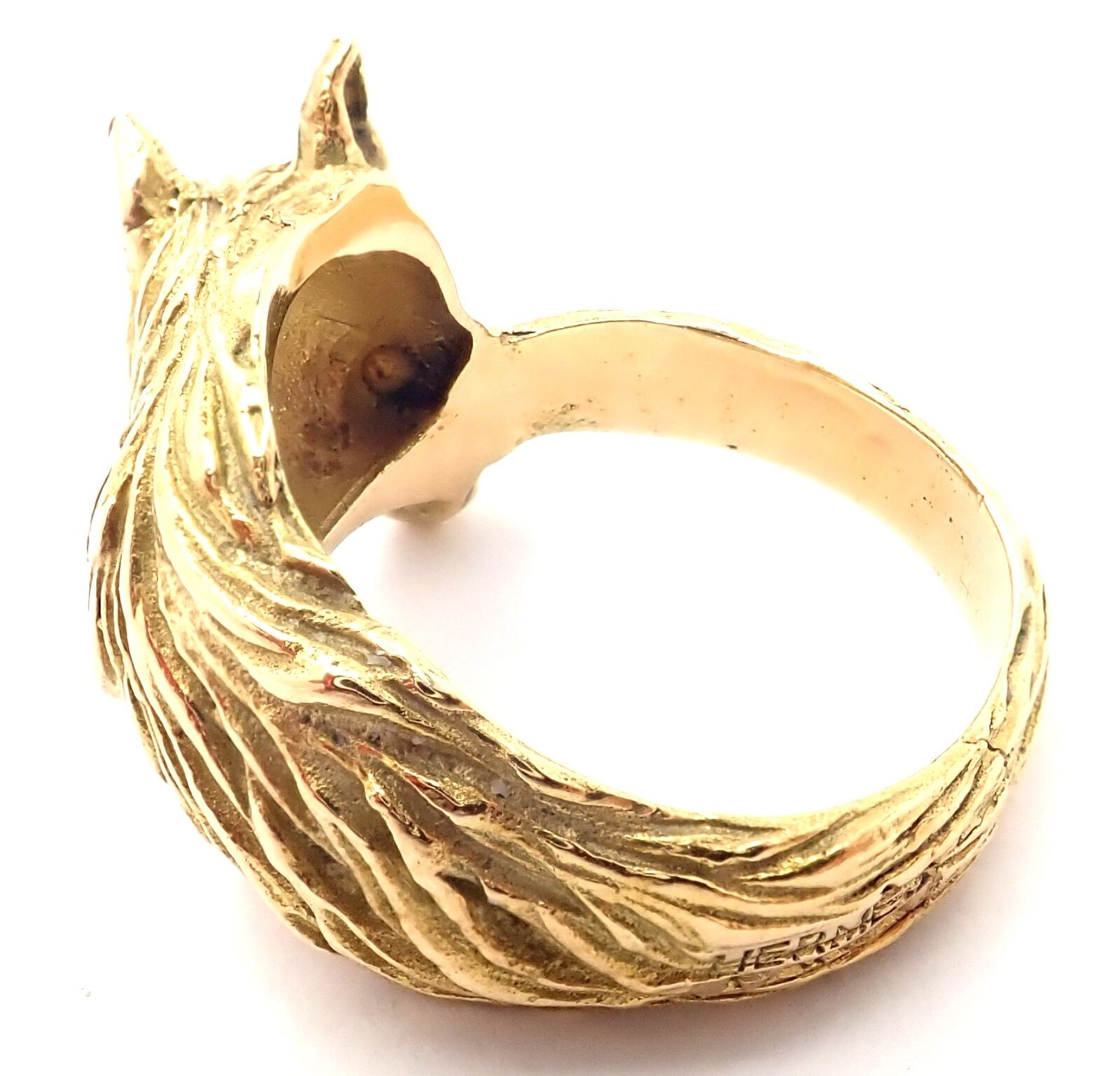 Hermès Gold Jewelry