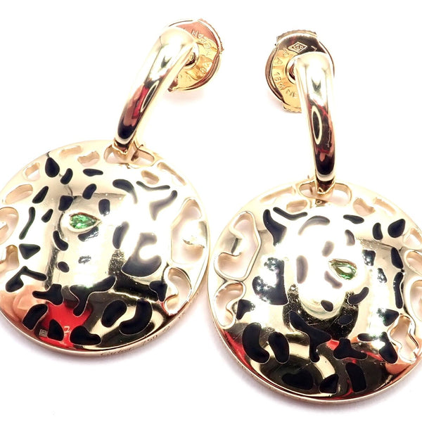 Panther earrings outlet cartier