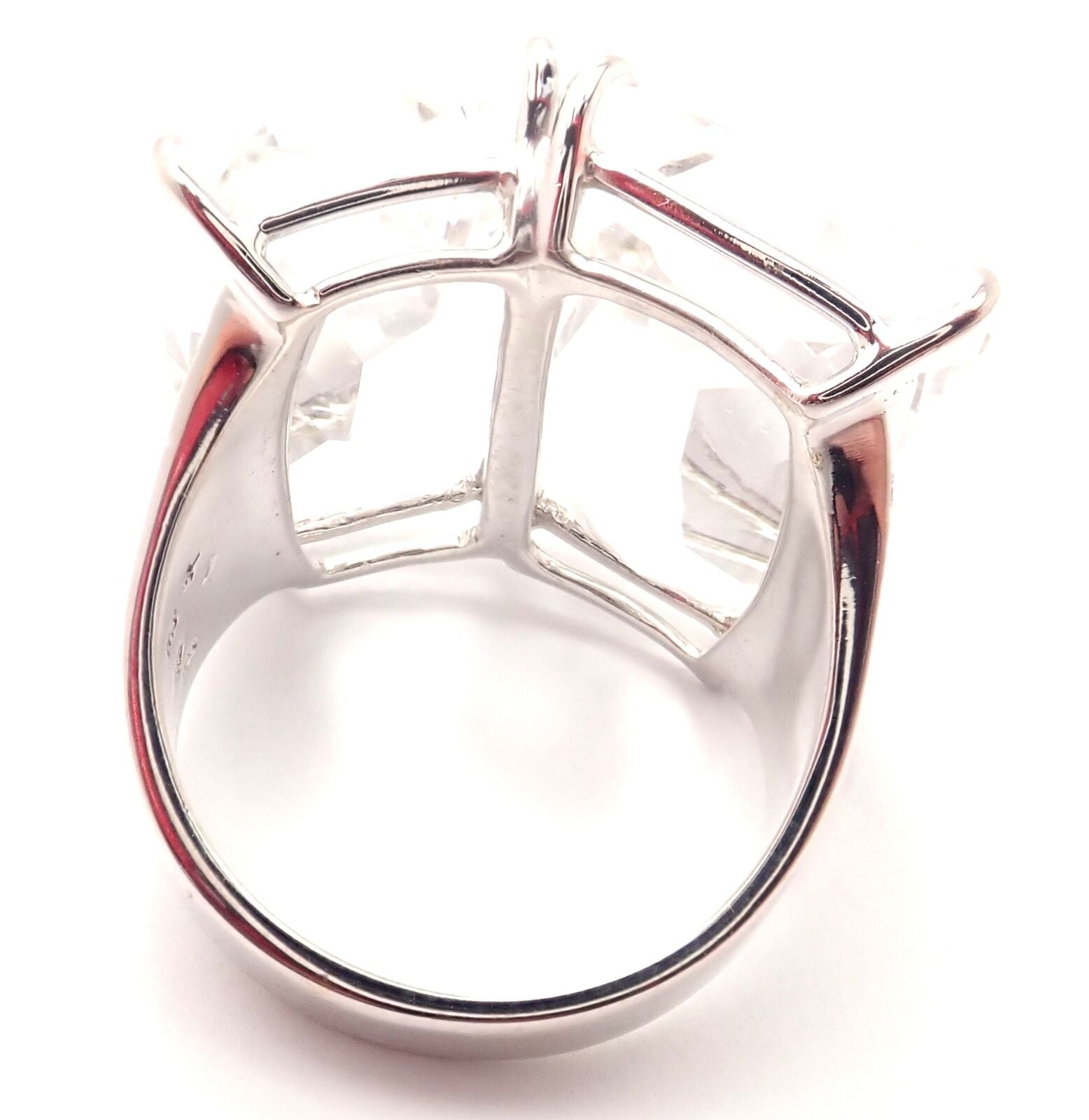 H stern sale cobblestone ring