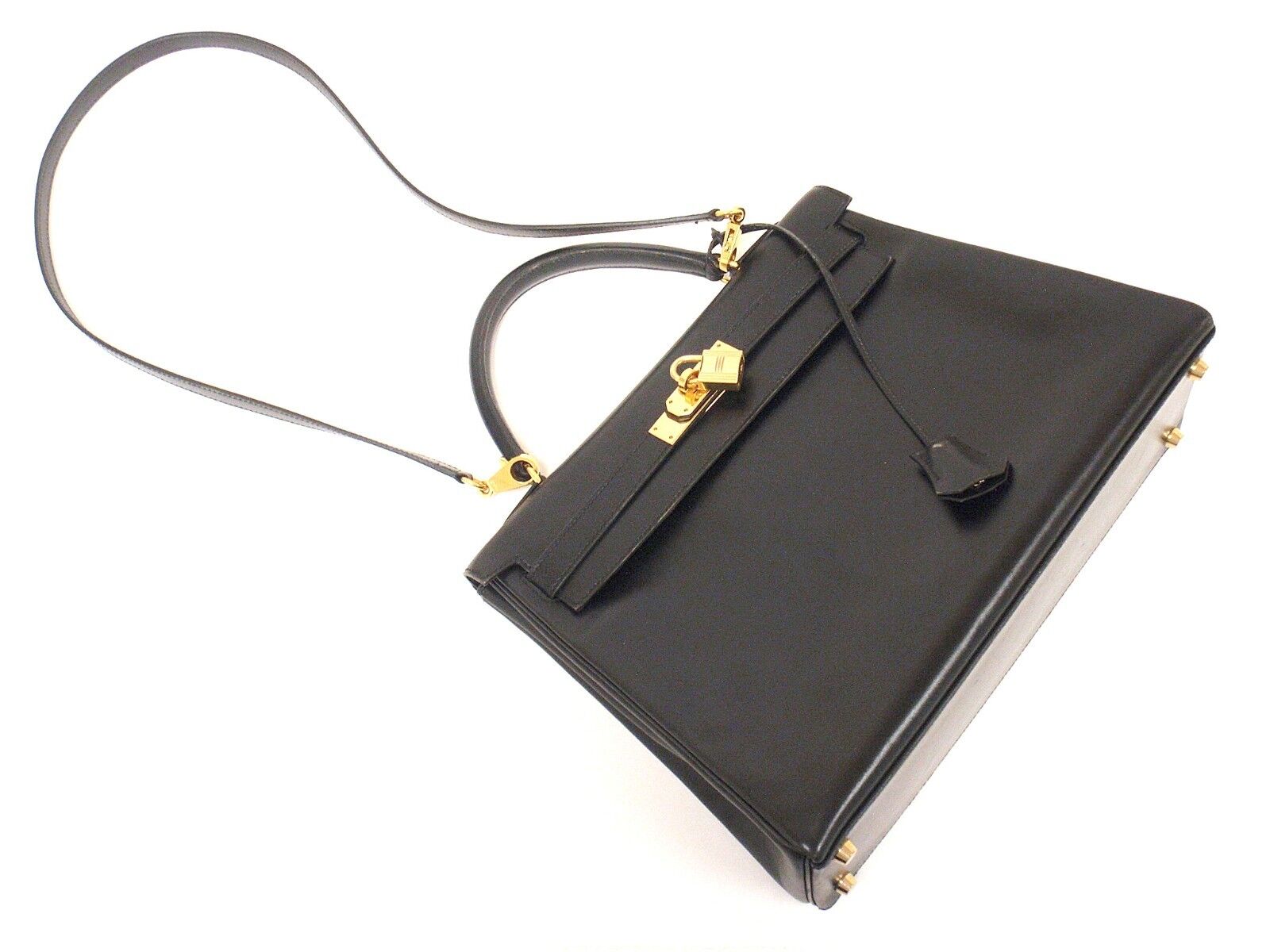 Black Box Kelly Sellier 28 Gold Hardware, 1998