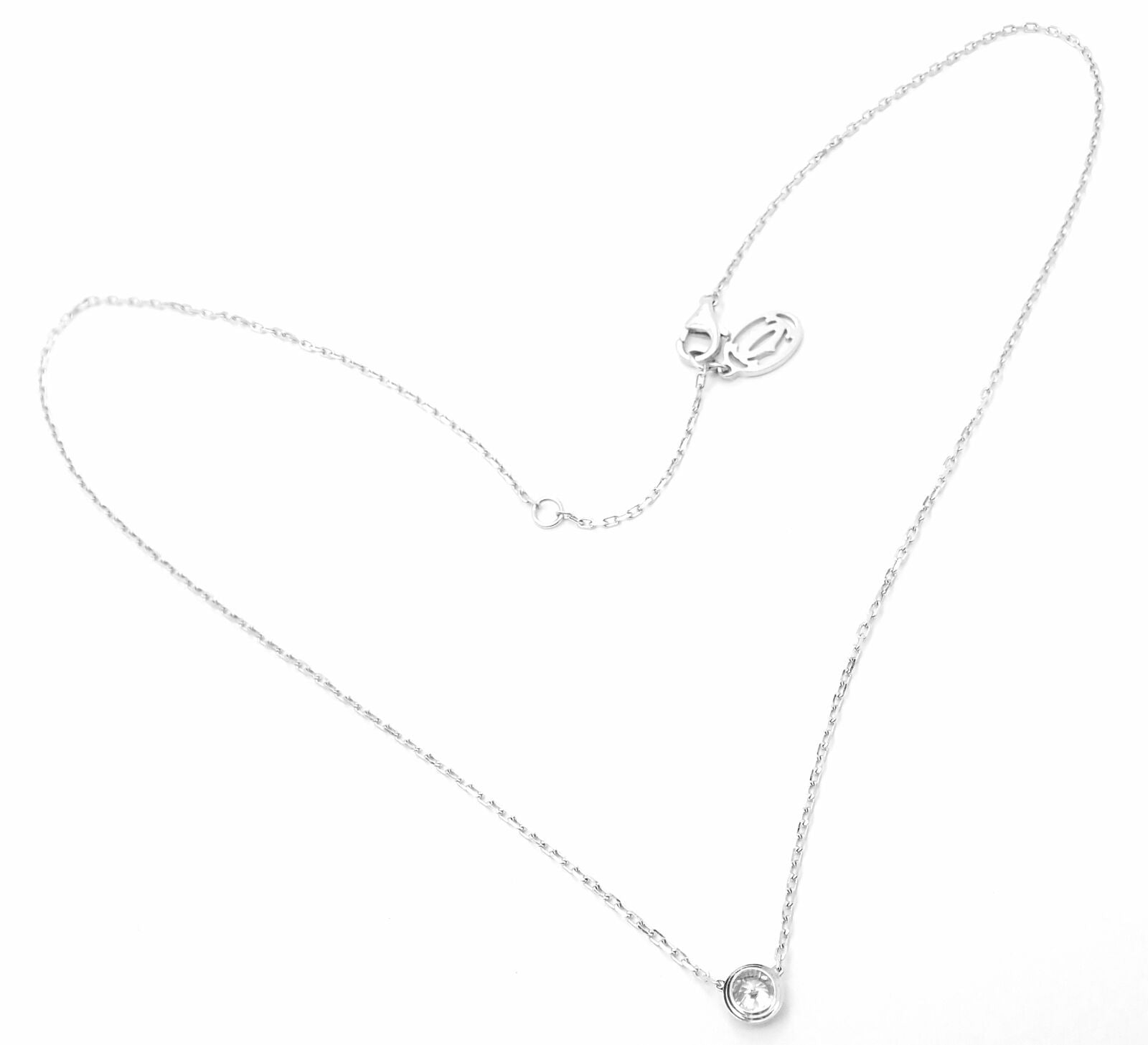 Cartier D'amour necklace N7406700｜Product Code：2100301000414｜BRAND OFF  Online Store