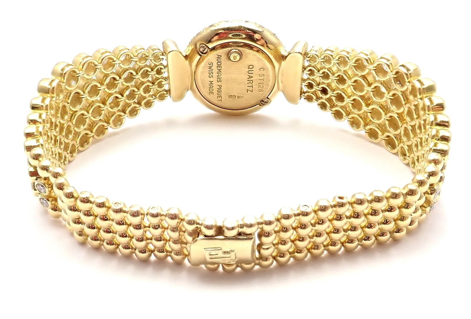 Audemars piguet outlet jewelry