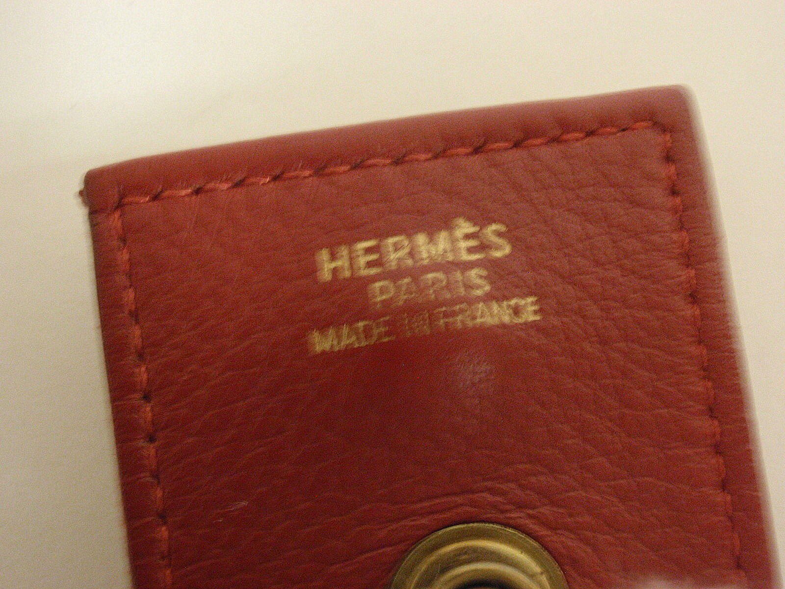 Shop HERMES Sac a Depeches Unisex Street Style Plain Leather Crossbody Bag  (H084109CK3Y) by yutamum